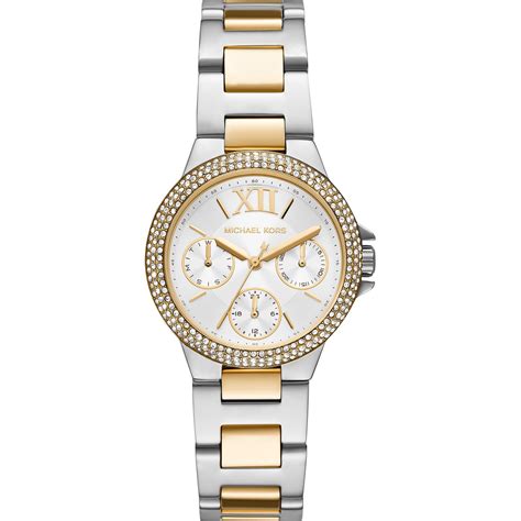 michael kors damenuhr kettenband